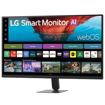 LG 32U701SB-B — miniatura 2