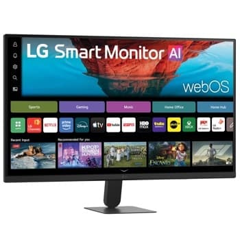 LG 32U701SB-B — miniatura 3