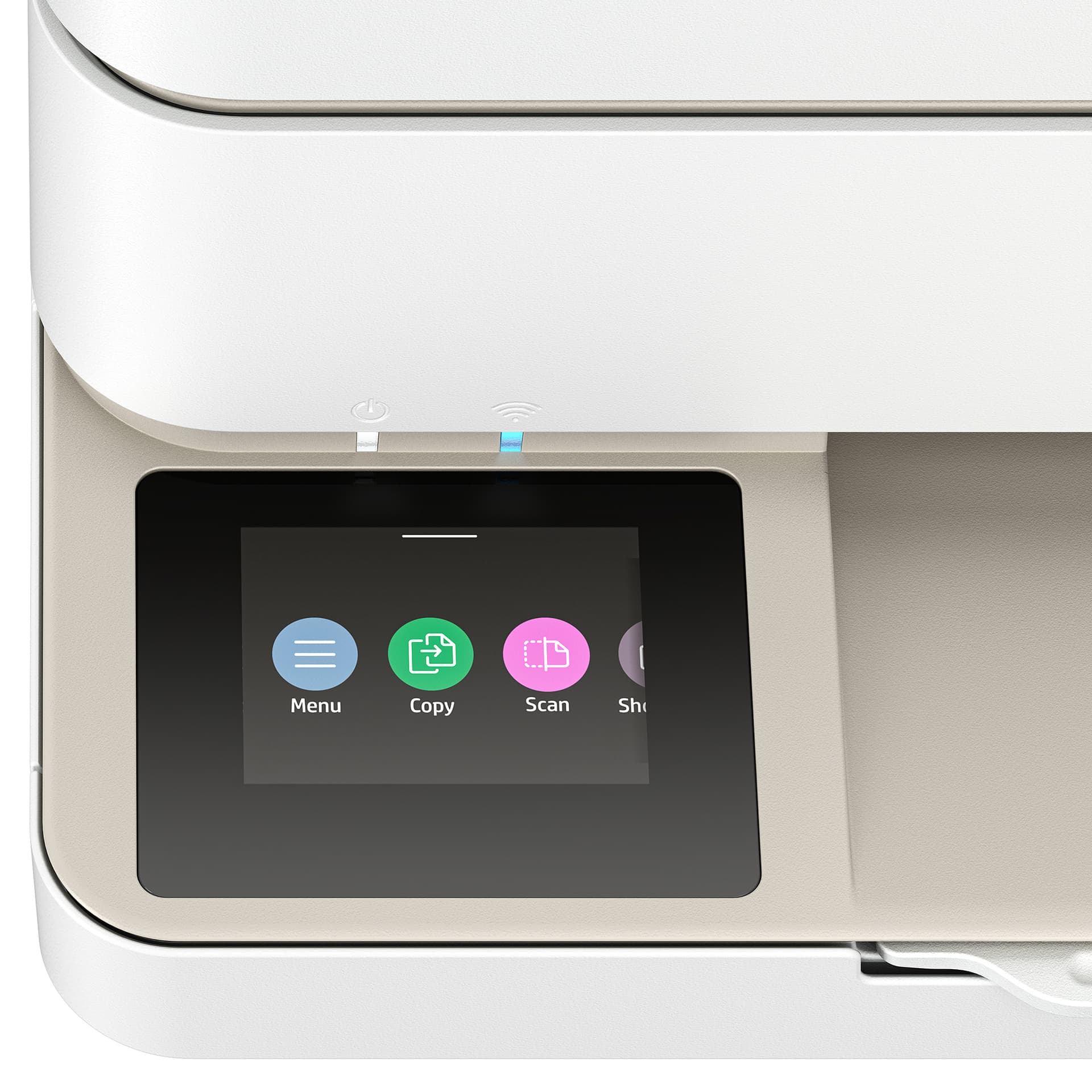 HP ENVY 6532e Sem fios All-in-One Cor Impressora, Instant Ink; Impressão de fotografias — miniatura 5