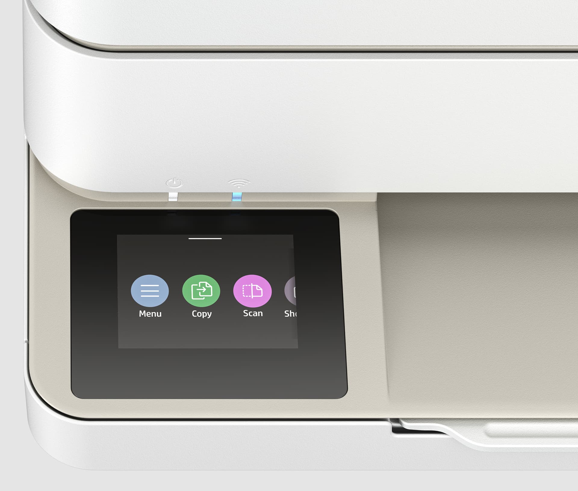 HP ENVY 6532e Sem fios All-in-One Cor Impressora, Instant Ink; Impressão de fotografias — miniatura 6