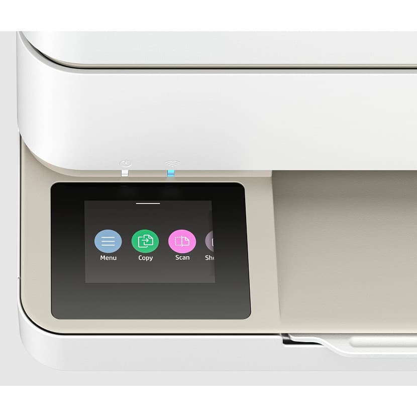 HP ENVY 6532e Sem fios All-in-One Cor Impressora, Instant Ink; Impressão de fotografias — miniatura 7