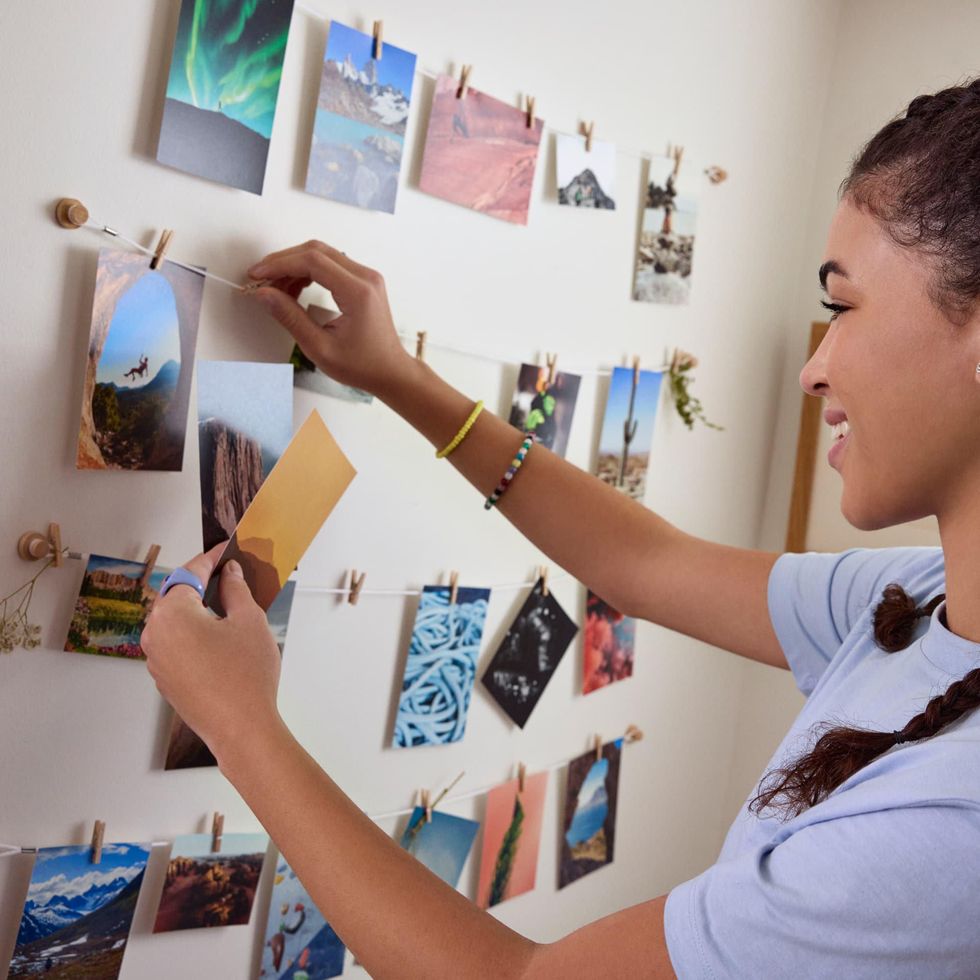 HP ENVY 6532e Sem fios All-in-One Cor Impressora, Instant Ink; Impressão de fotografias — miniatura 8