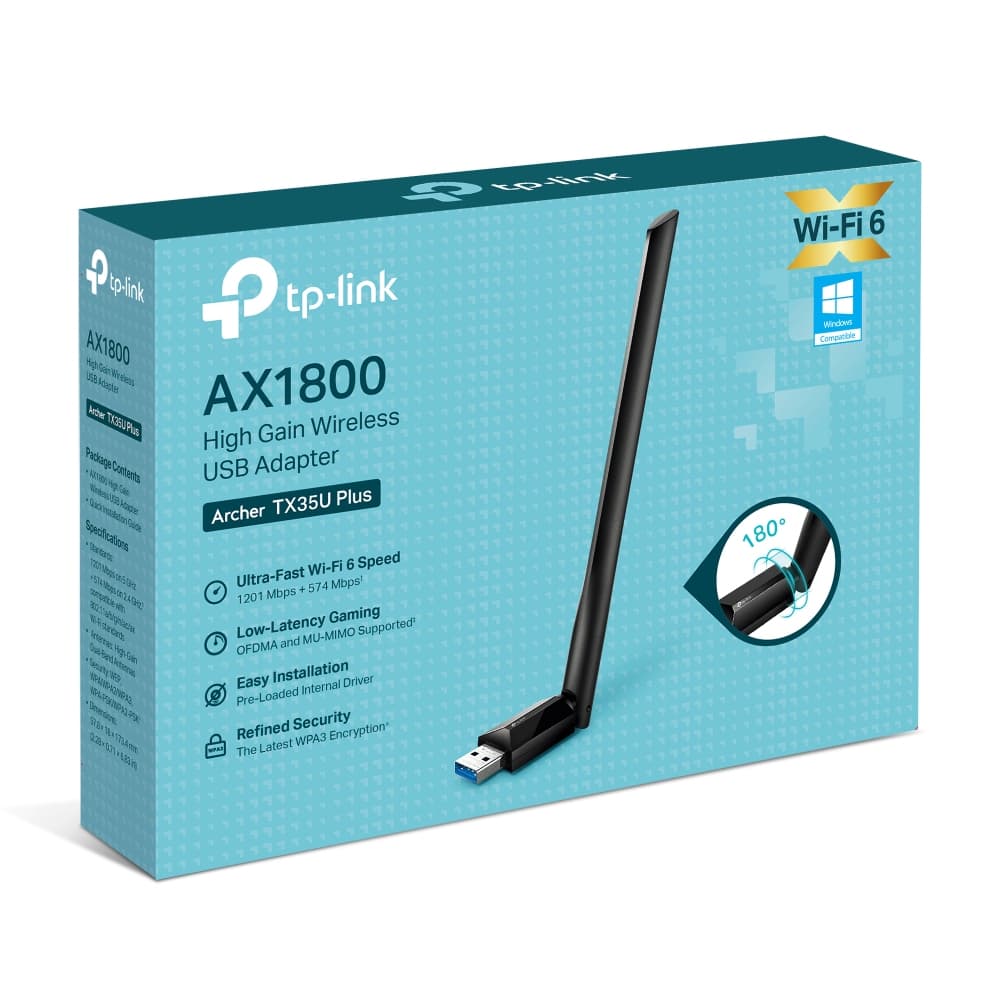 TP-Link TX35U — miniatura 6