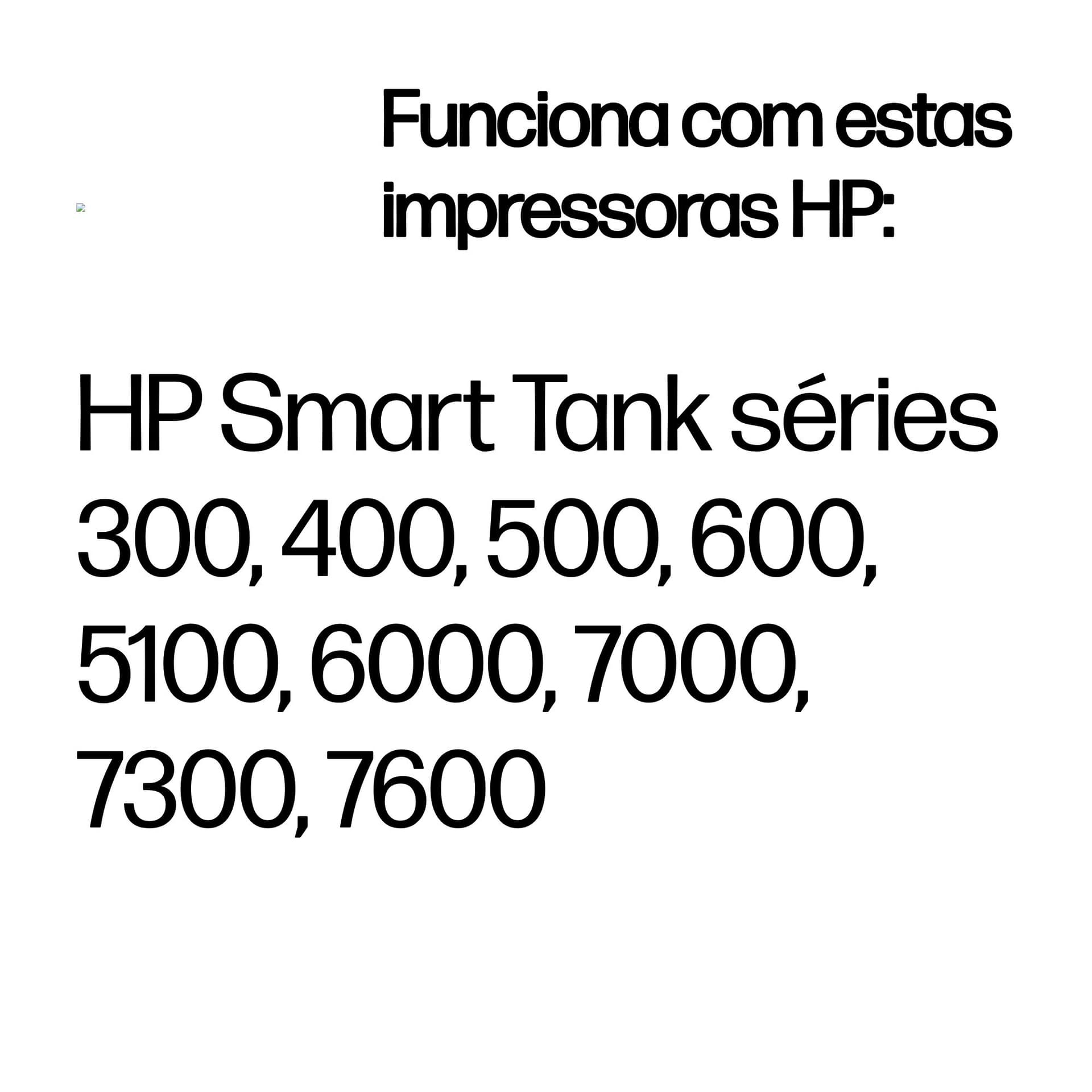 HP Frasco de Tinta 31 Amarelo (70 ml), miniatura 1
