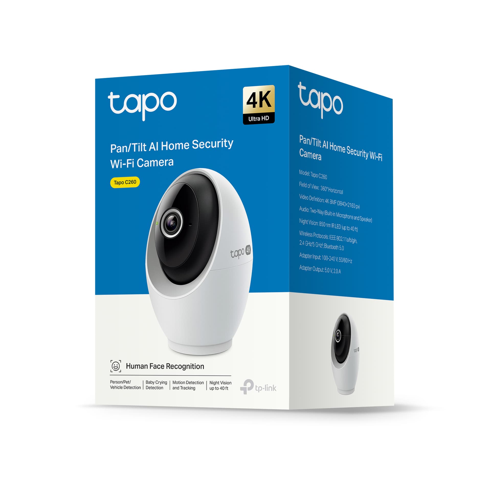 TP-Link Tapo C260 — miniatura 4