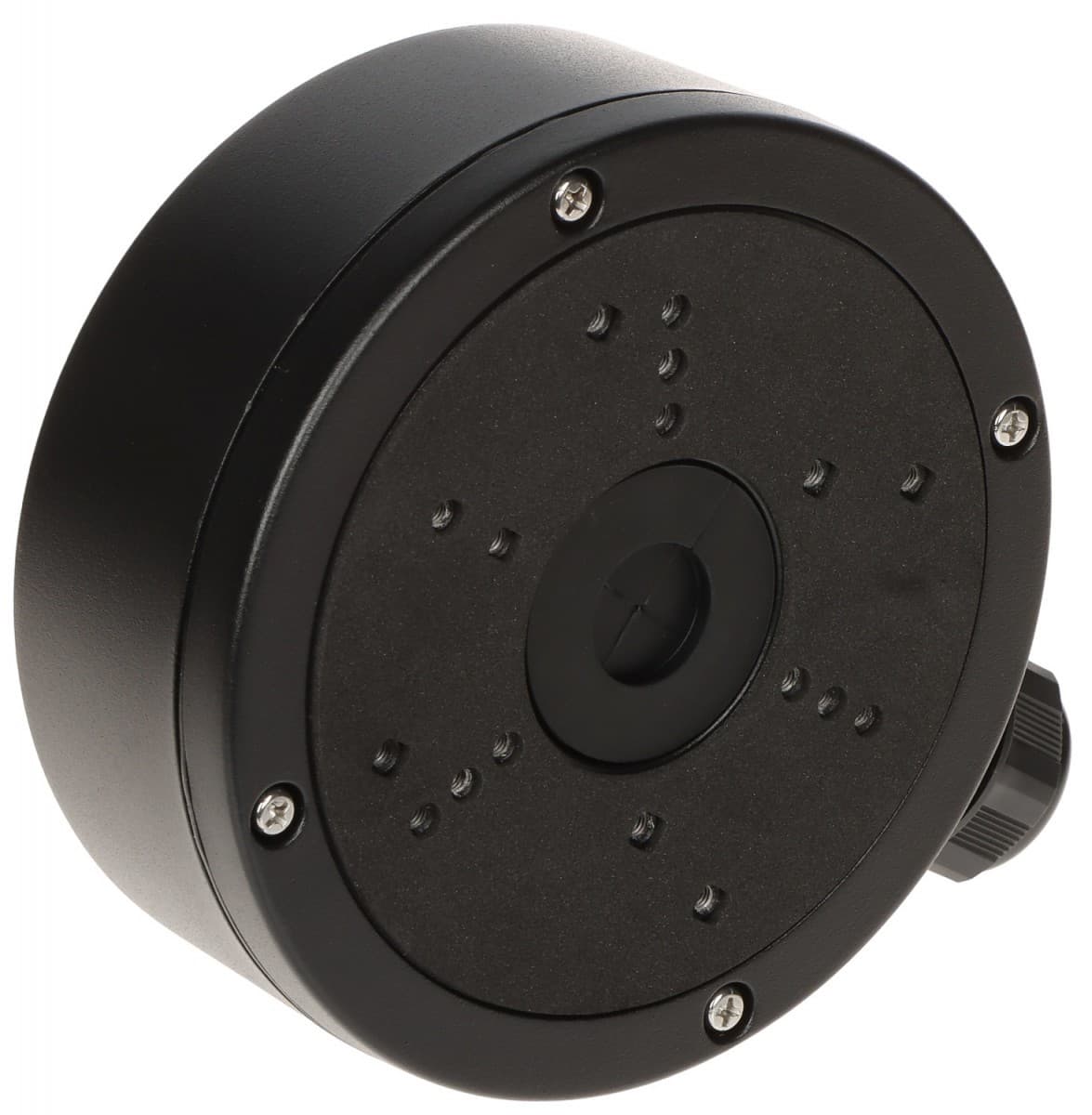 Hikvision DS-1280ZJ-S(Black) Junction box, miniatura 1