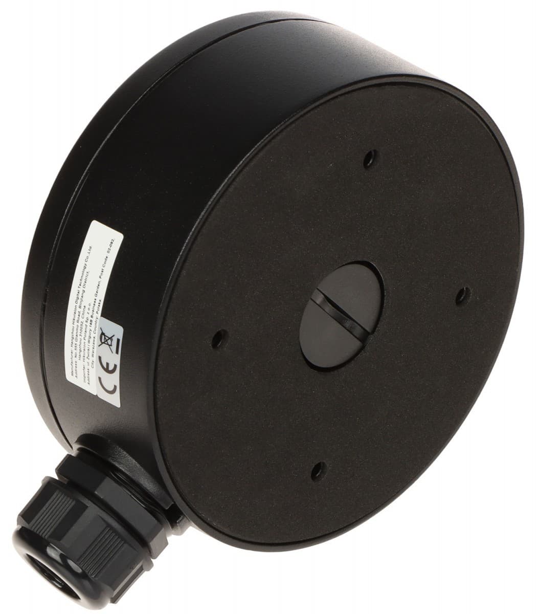 Hikvision DS-1280ZJ-S(Black) Junction box, miniatura 3