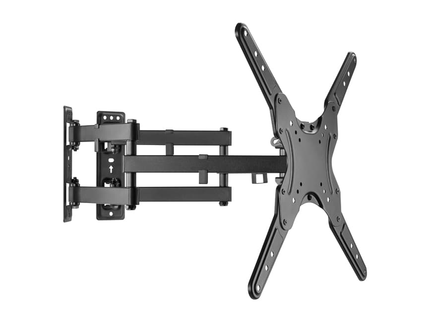 EQUIP ERGO SUPORTE CANTO PAREDE ARTICULADO 23">55" 650328 — miniatura 2