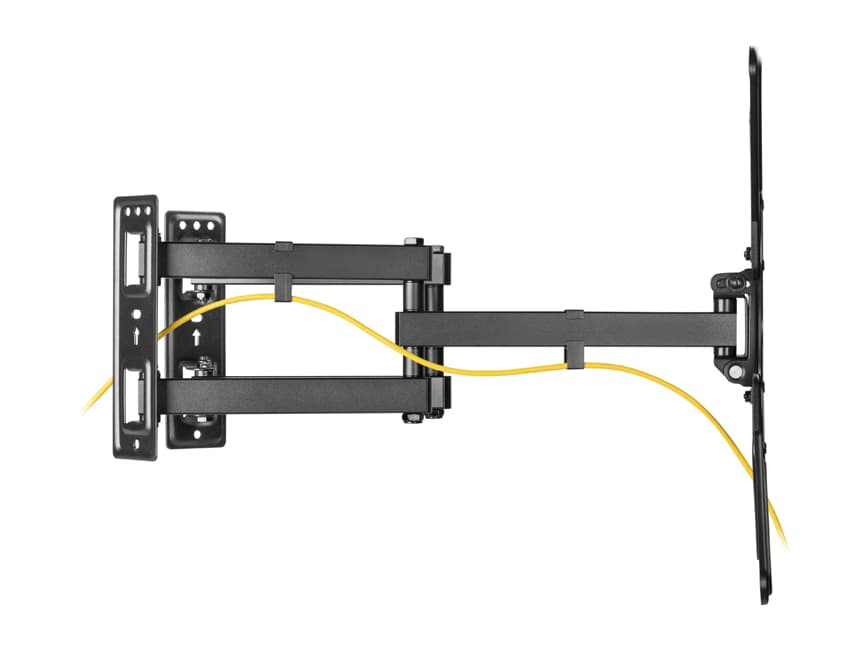 EQUIP ERGO SUPORTE CANTO PAREDE ARTICULADO 23">55" 650328 — miniatura 3
