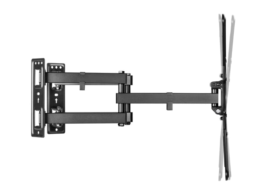 EQUIP ERGO SUPORTE CANTO PAREDE ARTICULADO 23">55" 650328 — miniatura 4