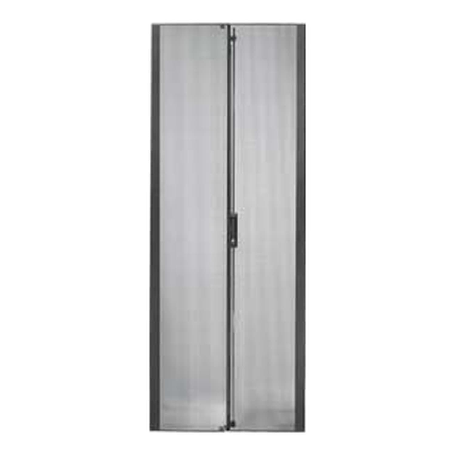 APC NetShelter SX 42U 750mm Wide Perforated Split Doors — miniatura 3