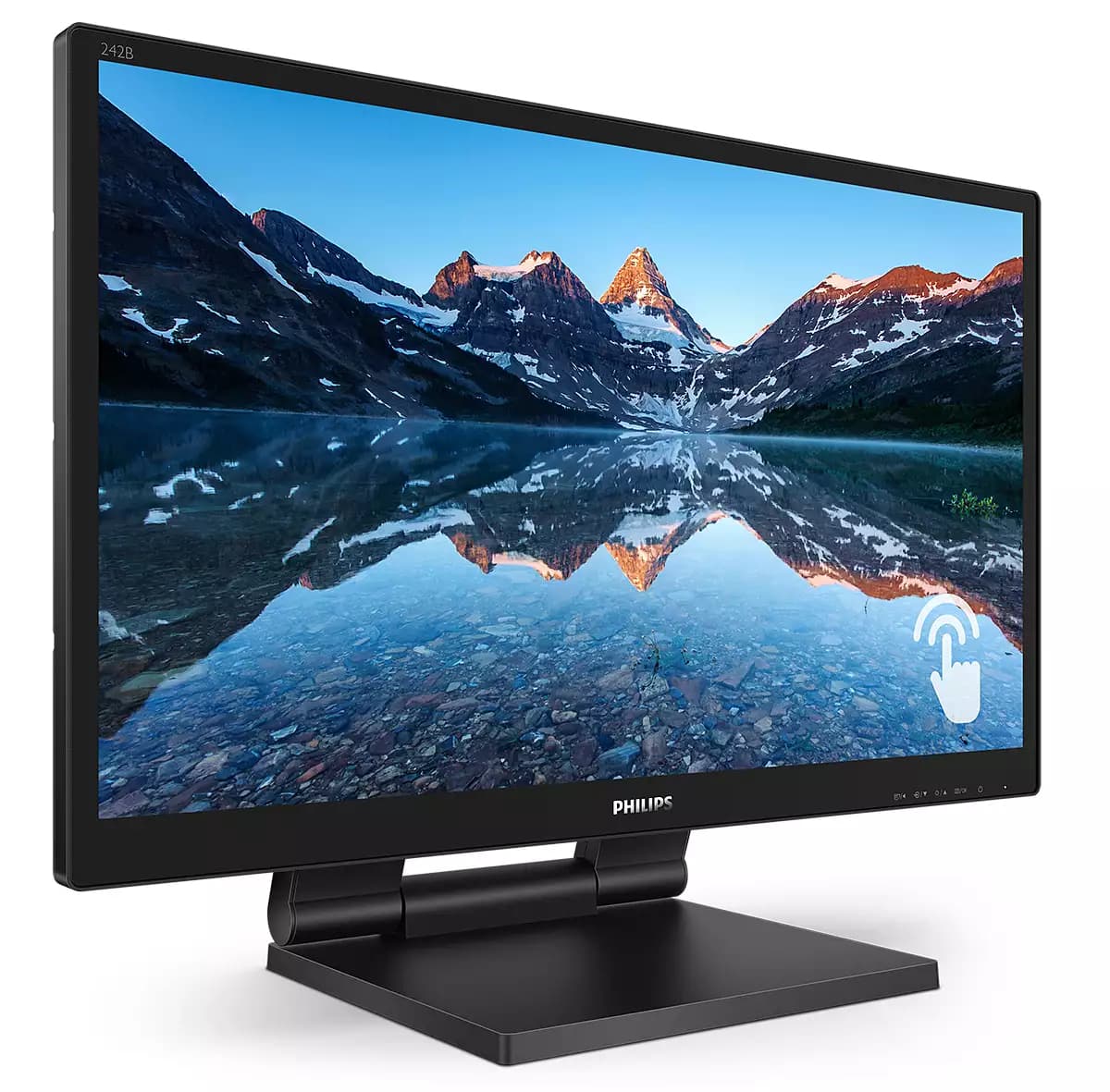Philips Monitor LCD com SmoothTouch 242B9T/00 — miniatura 5