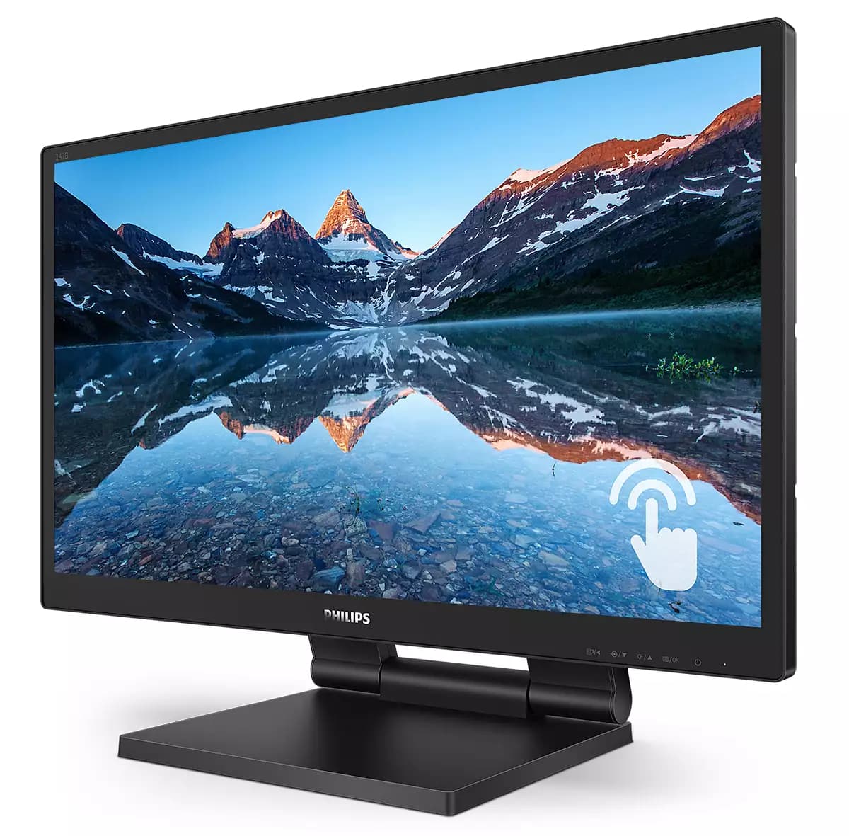 Philips Monitor LCD com SmoothTouch 242B9T/00 — miniatura 6