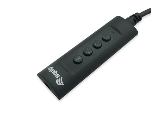 EQUIP LIFE ADAPTADOR DE 3.5" PARA USB C/COMANDOS #PROMO 20% OFF# — miniatura 3