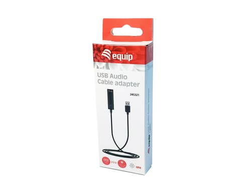 EQUIP LIFE ADAPTADOR DE 3.5" PARA USB C/COMANDOS #PROMO 20% OFF# — miniatura 4