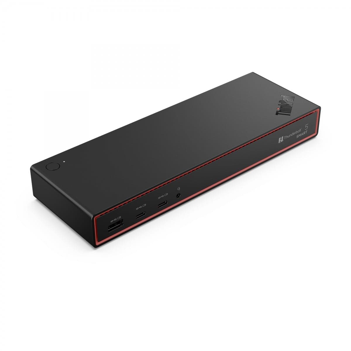 Lenovo ThinkPad Smart Dock 7500 - Estação de engate - Thunderbolt 5 - Thunderbolt 5, HDMI, DP - 2.5GbE - 265 watt — miniatura 3