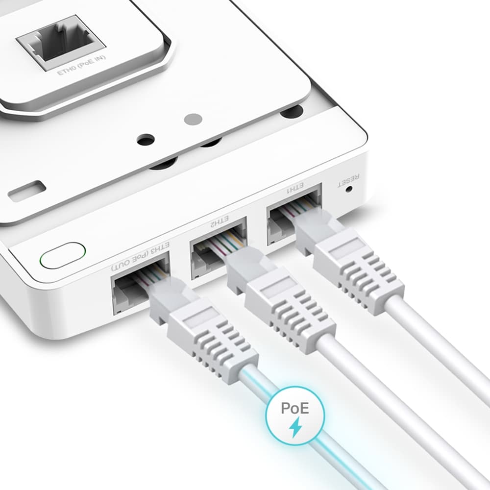 TP-Link Omada EAP235-Wall, miniatura 3