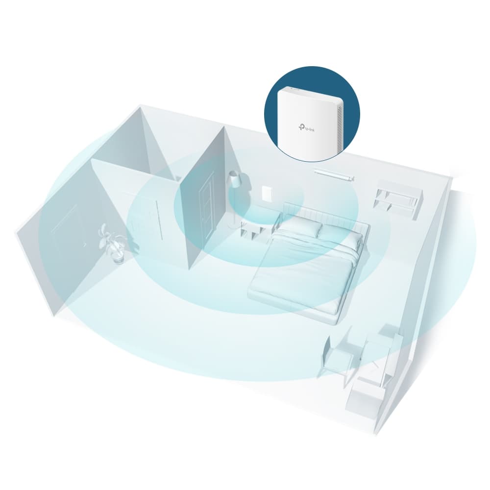 TP-Link Omada EAP235-Wall, miniatura 4