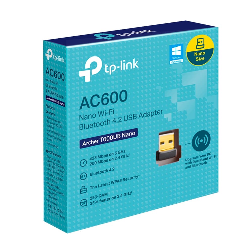 TP-Link ARCHER T600UB NANO, miniatura 2