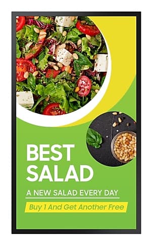 Samsung OM32DX — miniatura 7