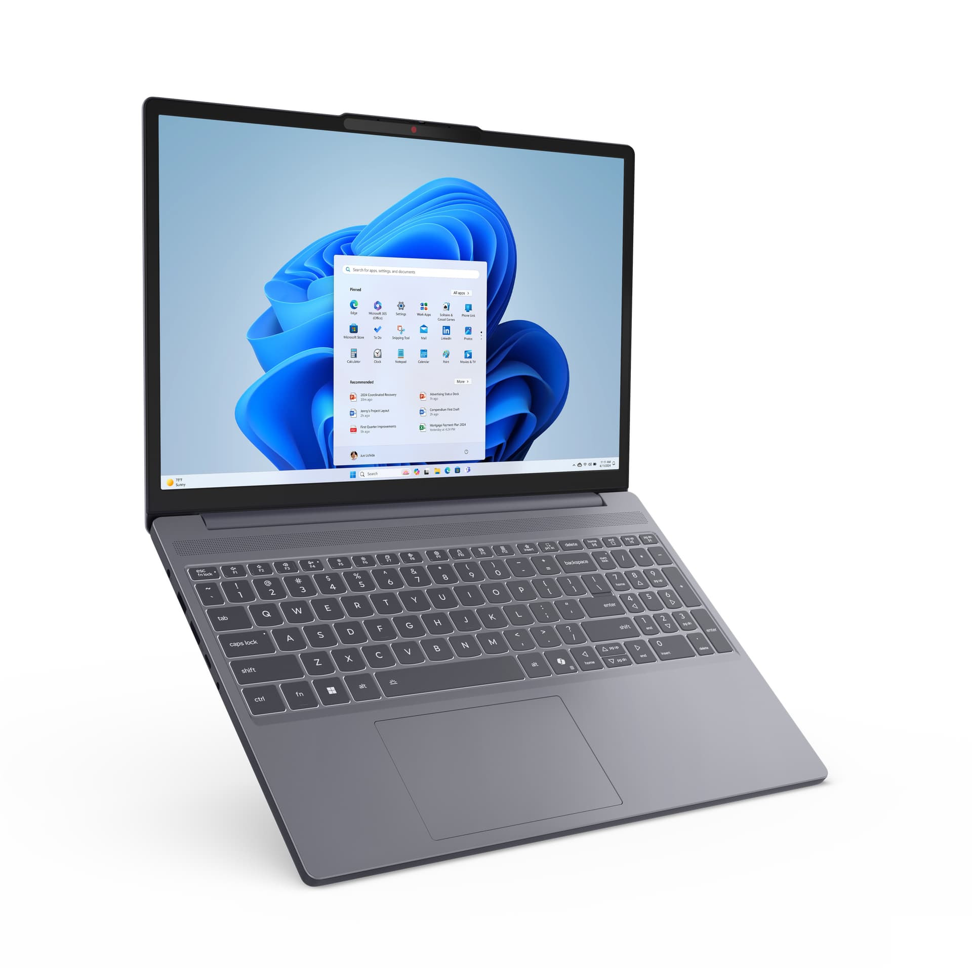 Lenovo IdeaPad Slim 3 15ARP10 — miniatura 3