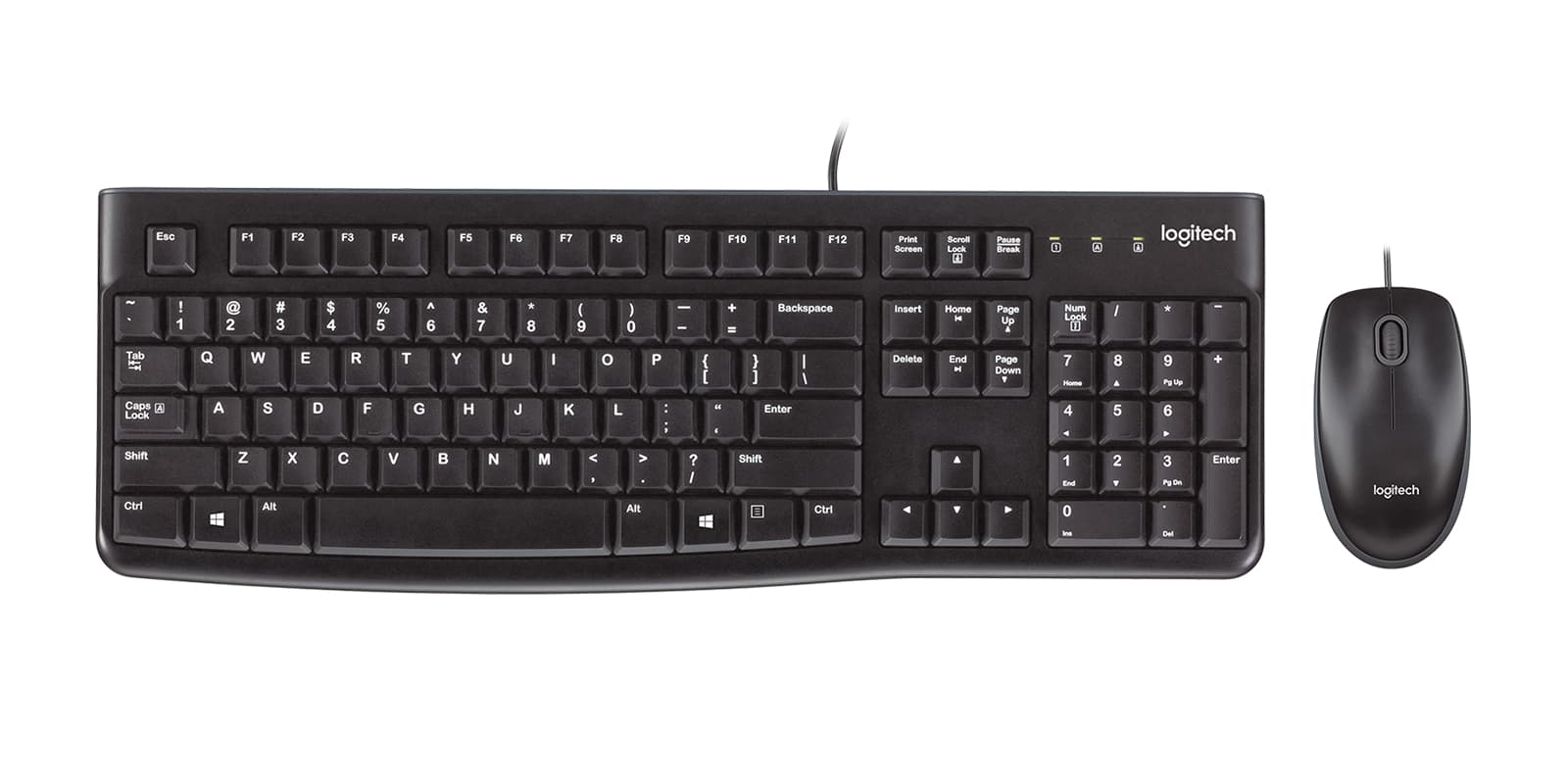 Logitech MK120 — miniatura 1