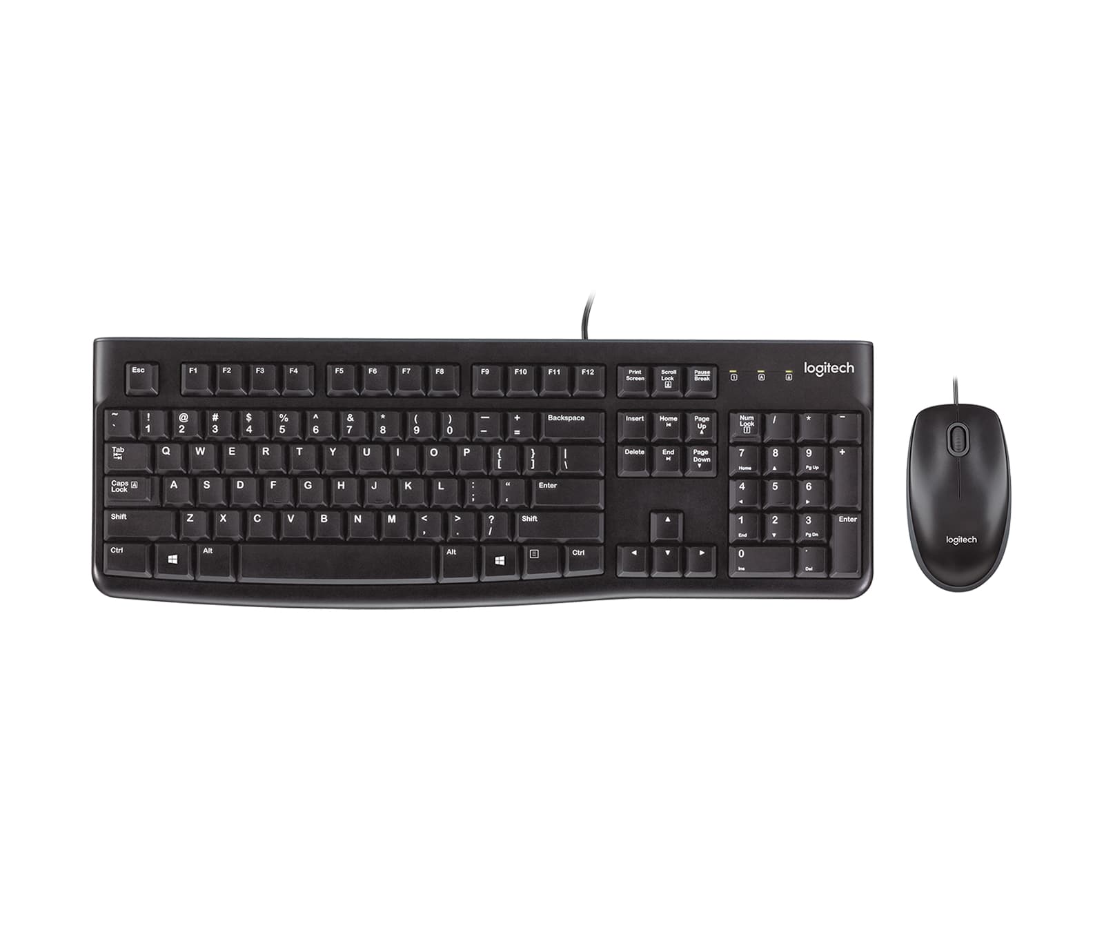Logitech MK120 — miniatura 2