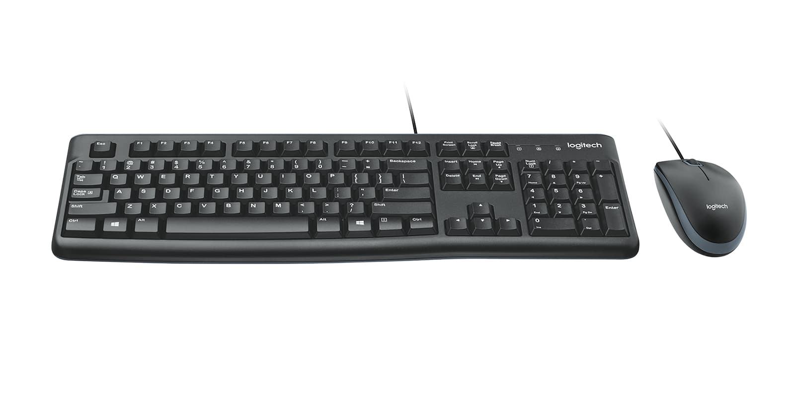 Logitech MK120 — miniatura 3
