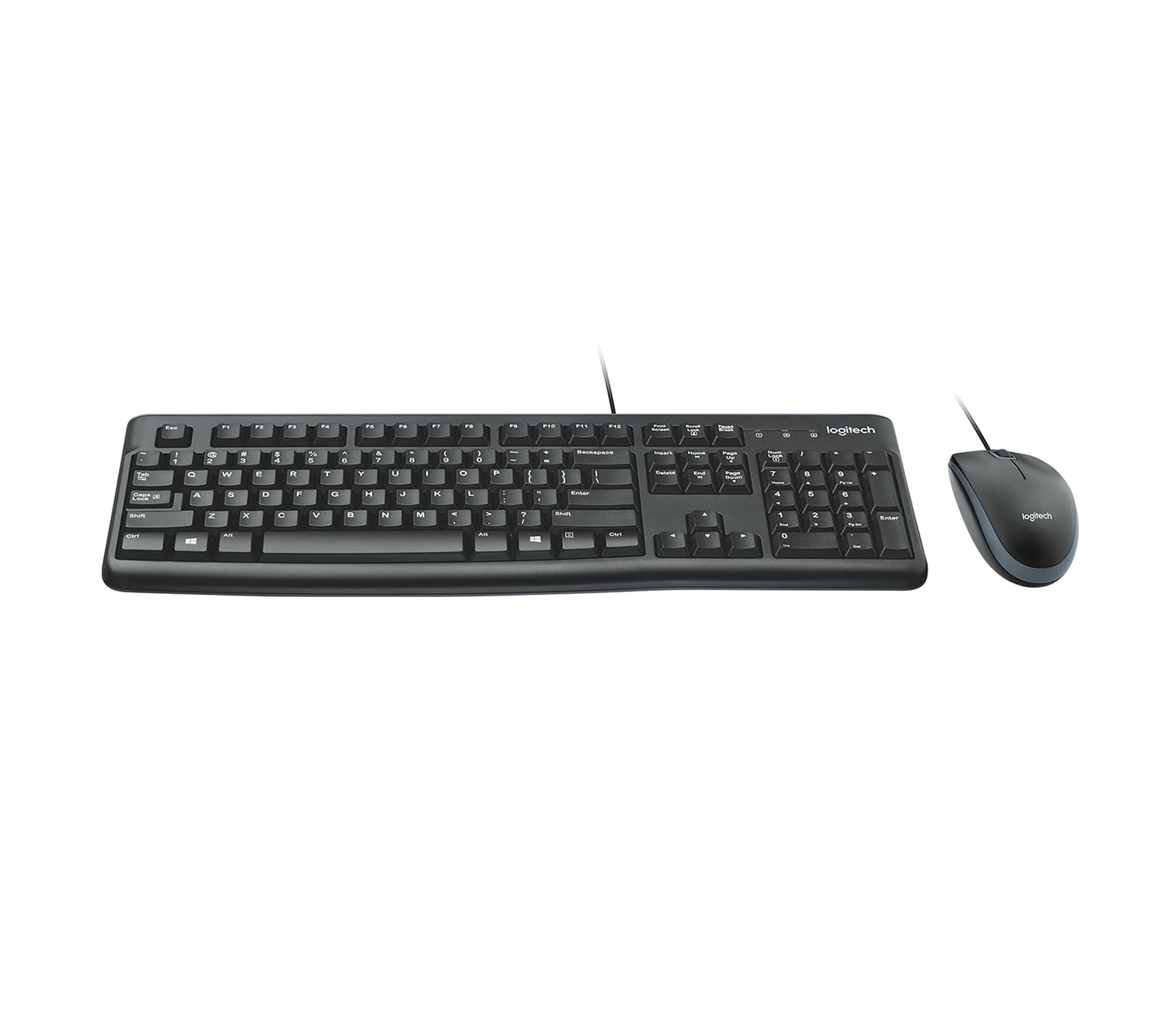 Logitech MK120 — miniatura 4