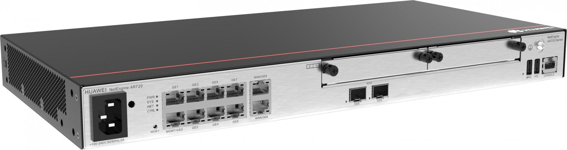 HUAWEI NETENGINE AR720 ROUTER COM FIO GIGABIT ETHERNET #PROMO FIM STOCK# — miniatura 2