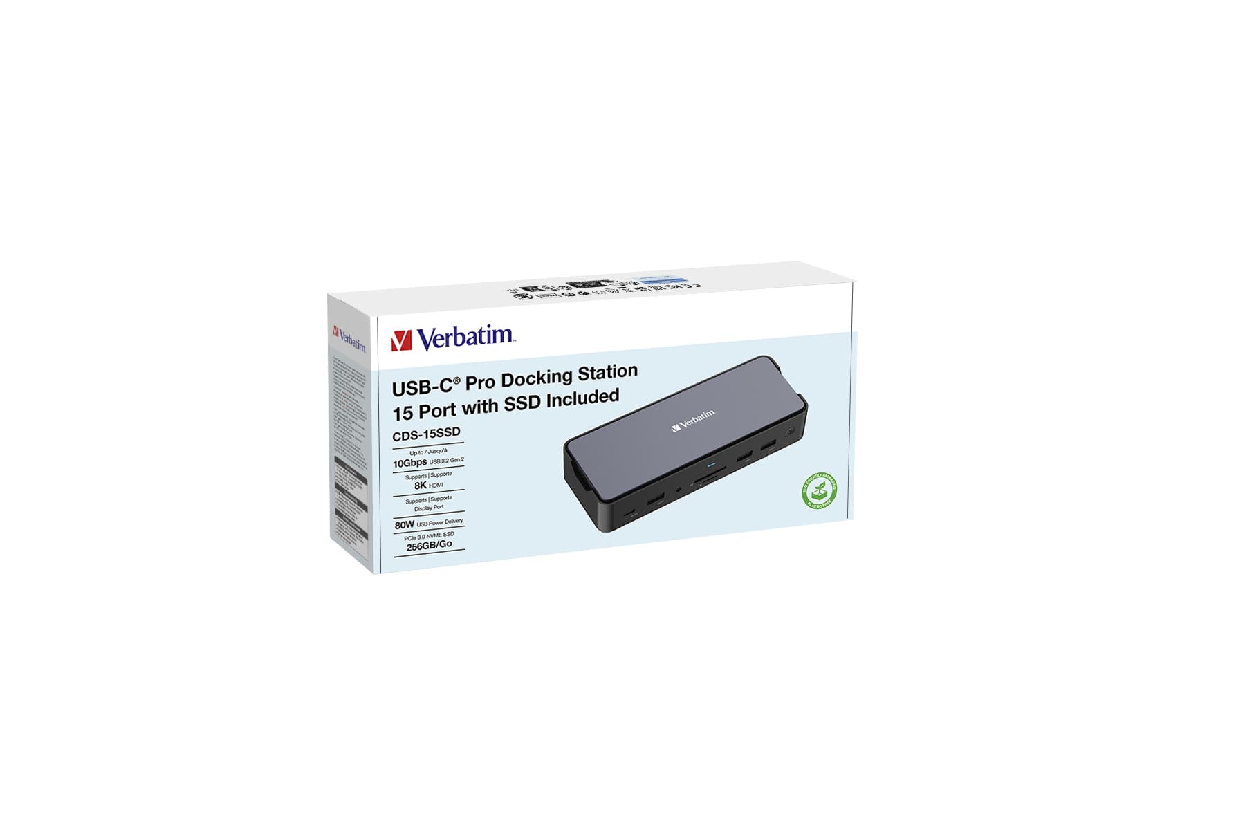 Verbatim CDS-15SSD, miniatura 4