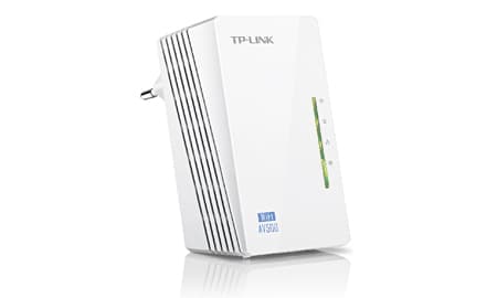 TP-LINK 500MBPS C/ WIR. N 300MBPS-TL-WPA4220 — miniatura 3