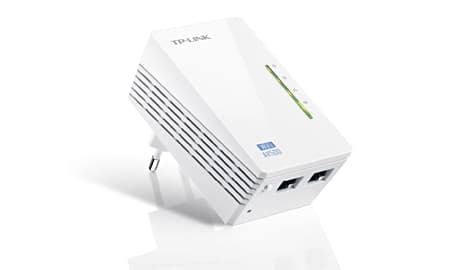 TP-LINK 500MBPS C/ WIR. N 300MBPS-TL-WPA4220 — miniatura 4