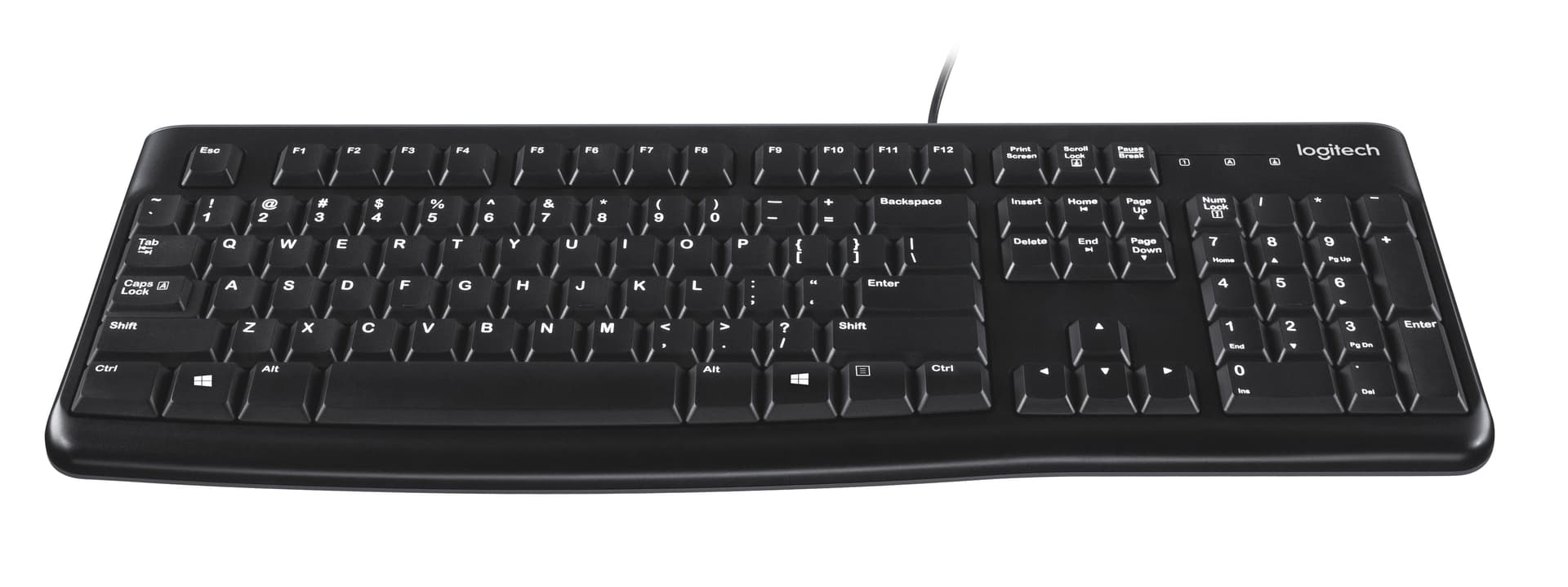 Logitech Keyboard K120 for Business — miniatura 1