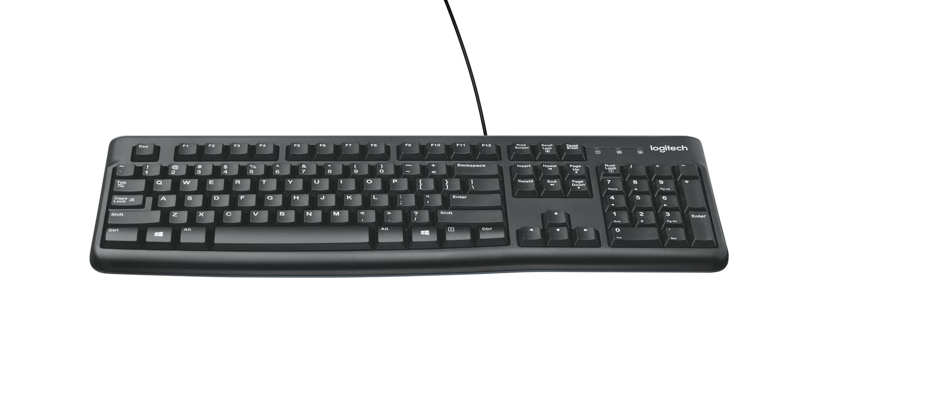 Logitech Keyboard K120 for Business — miniatura 2