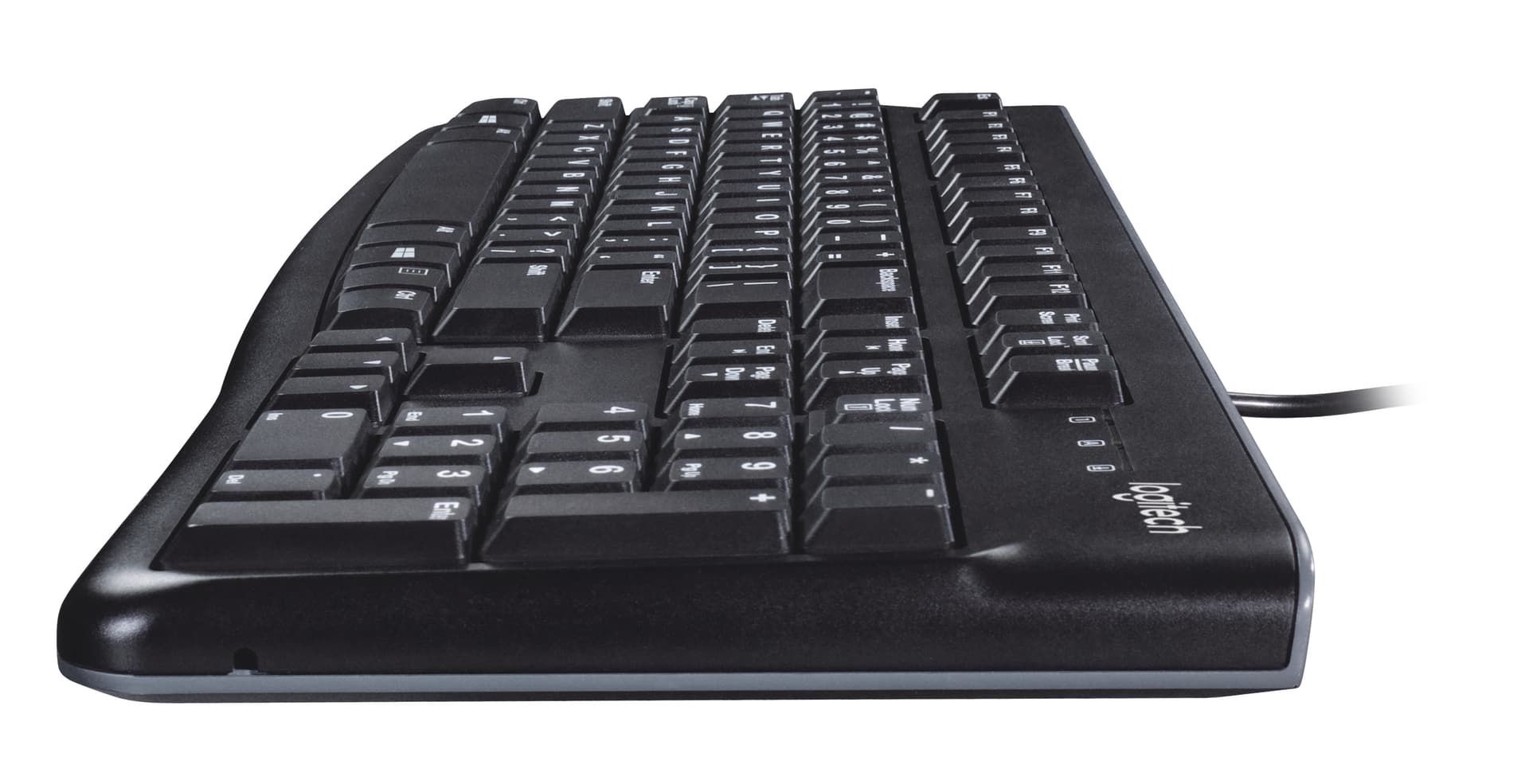 Logitech Keyboard K120 for Business — miniatura 4