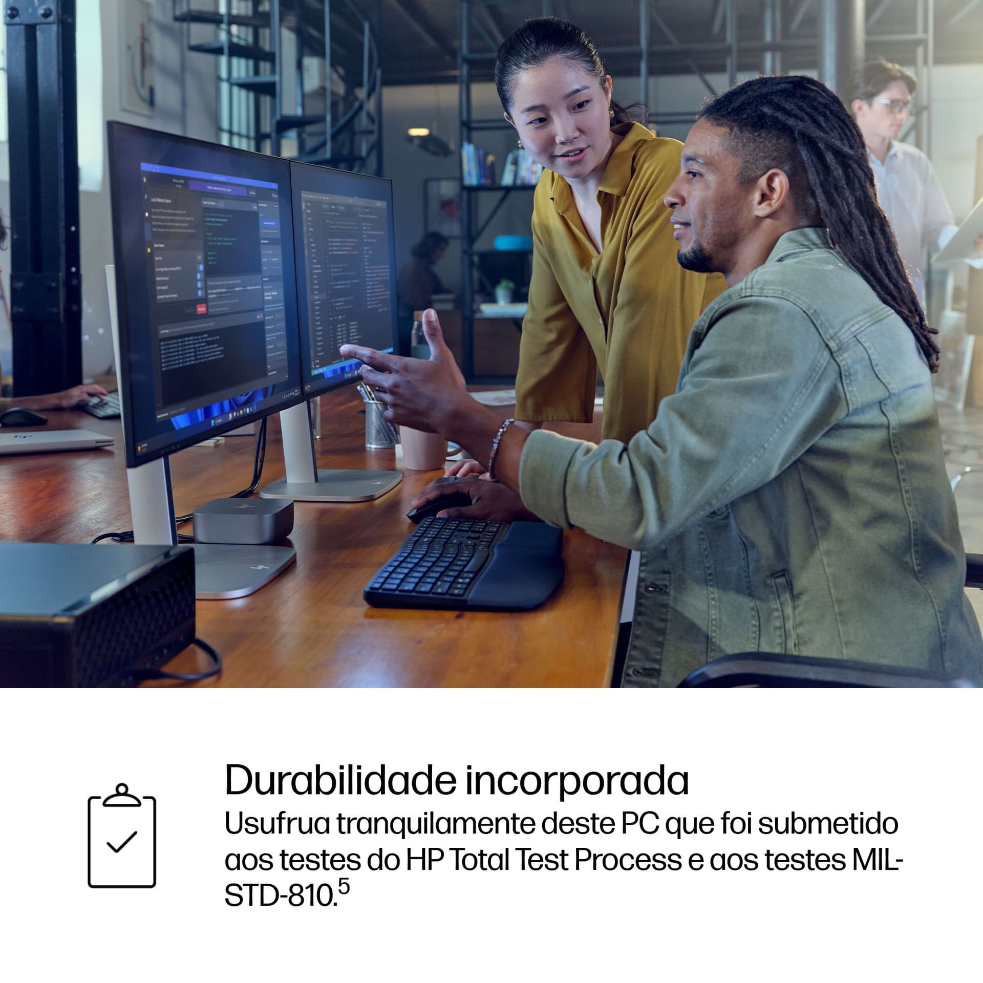 HP EliteDesk 8 SFF G1i AI PC, miniatura 11