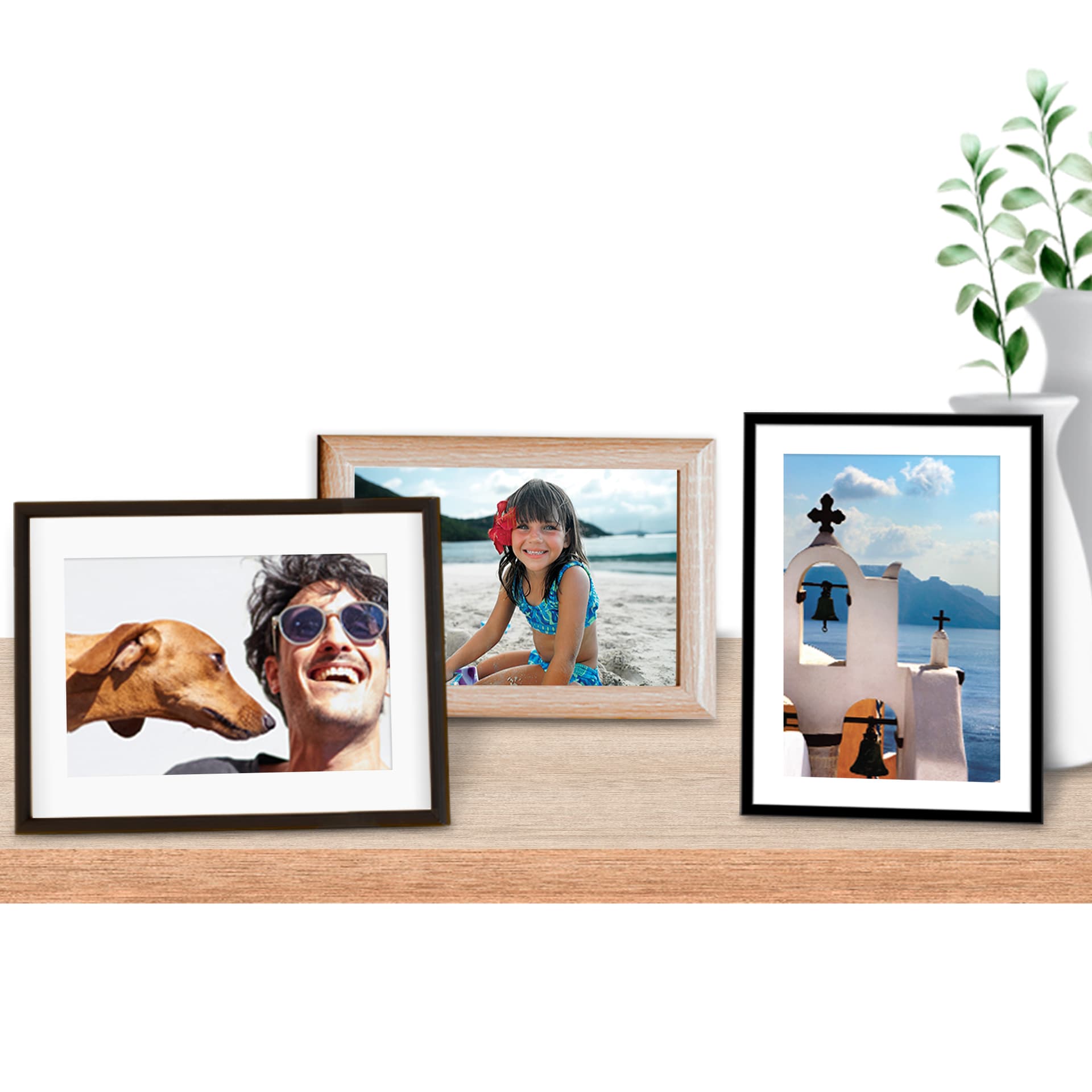 HP Papel de Fotografia Advanced Brilhante, 250 g/m2, 10 x 15 cm (101 x 152 mm), 25 folhas — miniatura 4