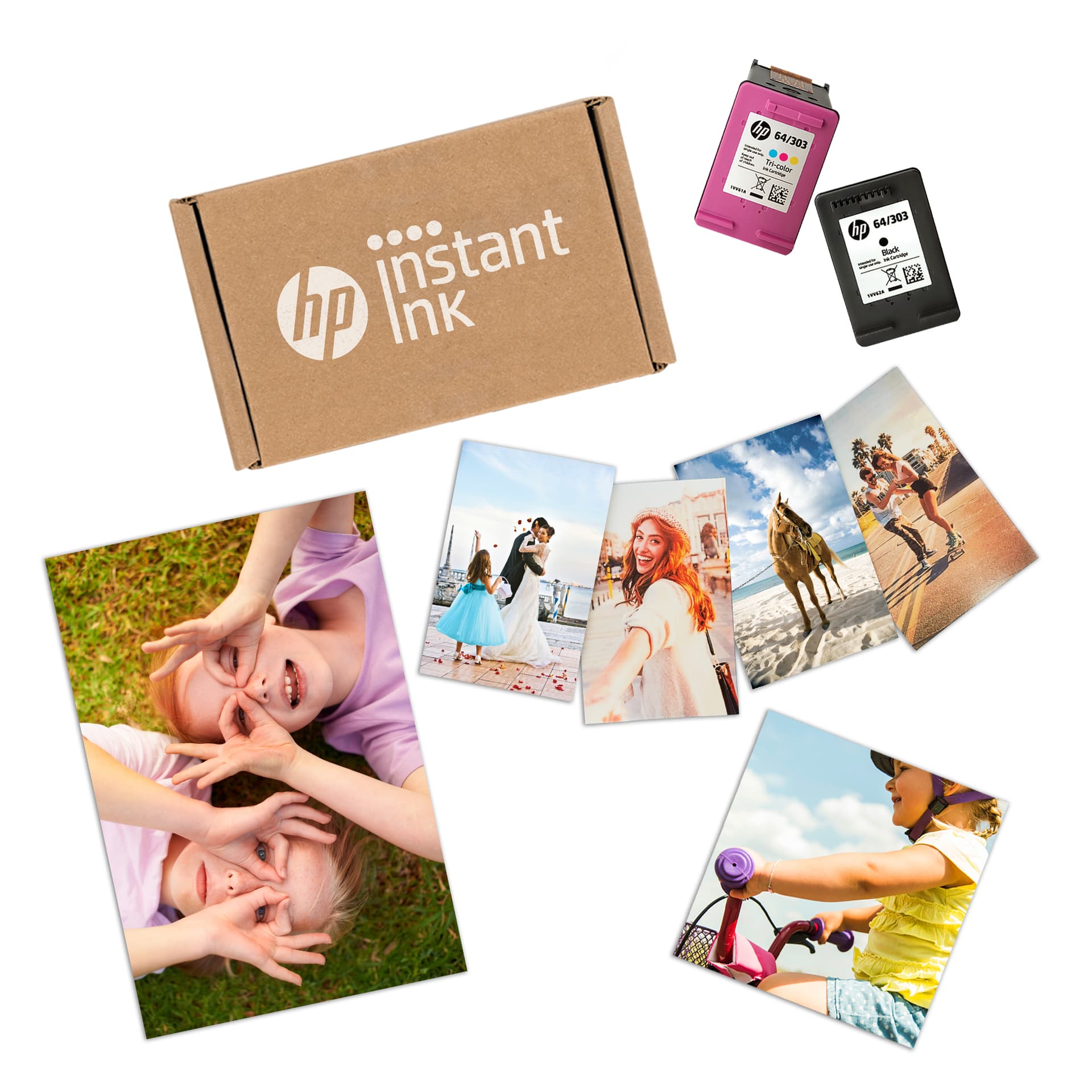 HP Papel de Fotografia Advanced Brilhante, 250 g/m2, 10 x 15 cm (101 x 152 mm), 25 folhas — miniatura 5