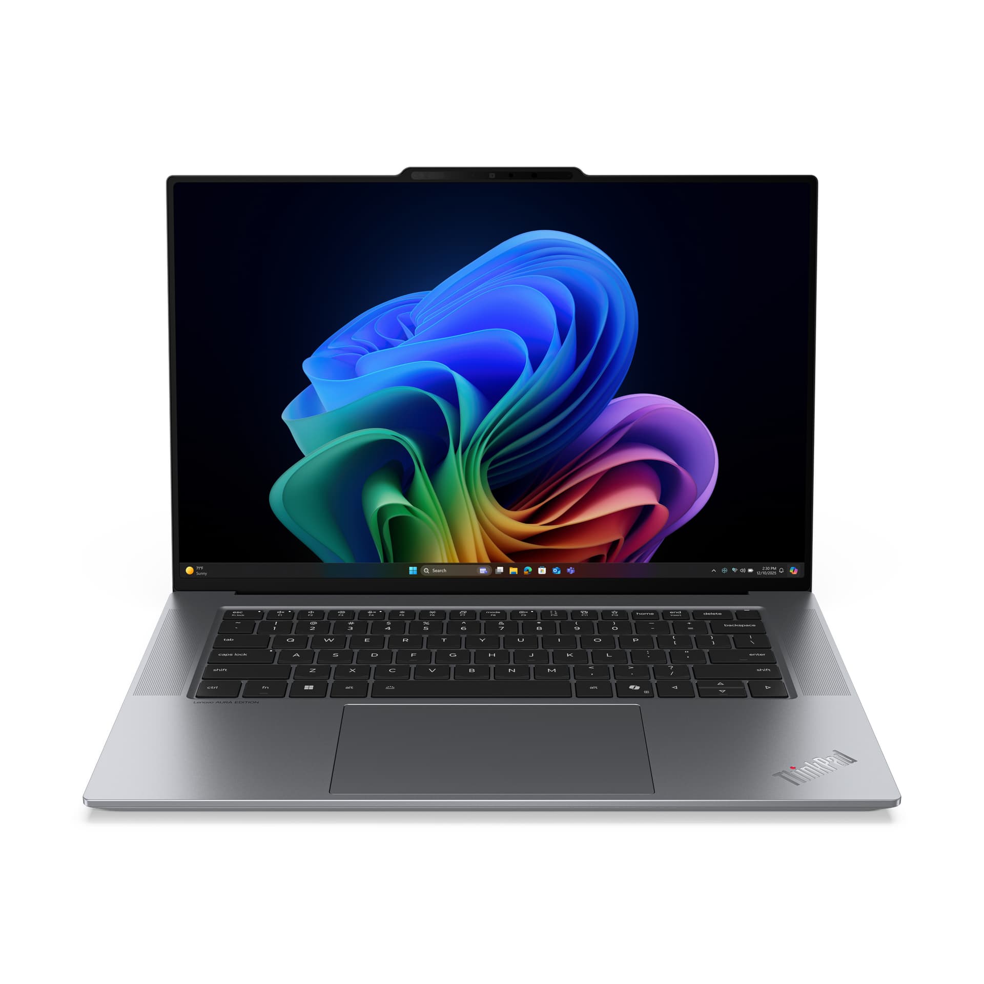 Lenovo ThinkPad X9-15p Gen 1 Aura Edition Copilot+ PC, miniatura 1