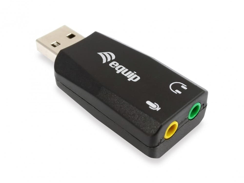 EQUIP LIFE PLACA SOM USB — miniatura 1
