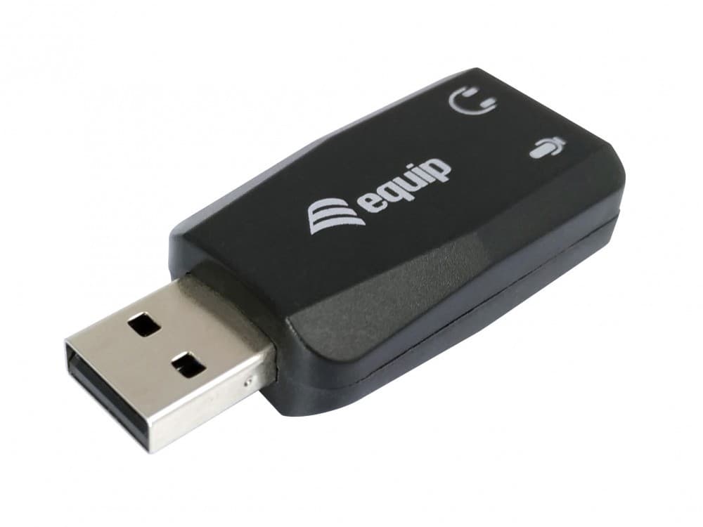 EQUIP LIFE PLACA SOM USB — miniatura 4