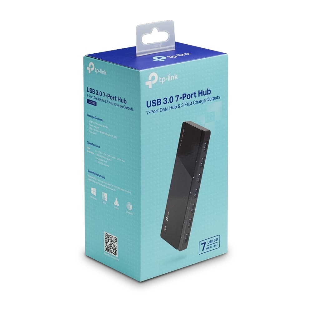 TP-Link UH700 — miniatura 2