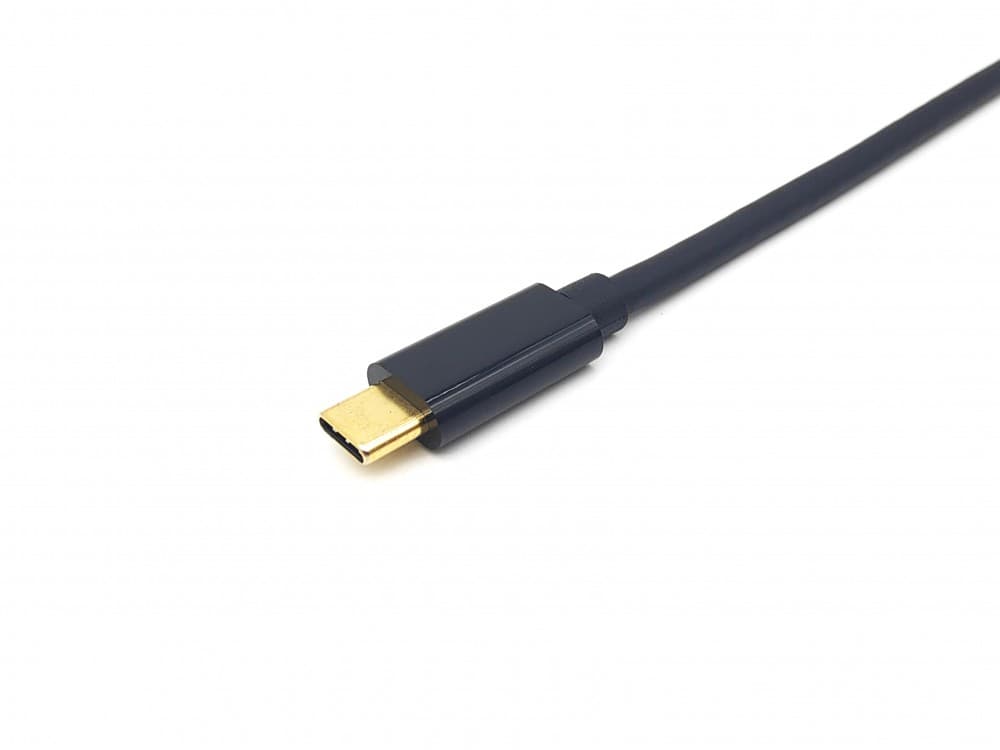 EQUIP CABO USB-C TO DISPLAYPORT M/M 4K/60HZ ABS SHELL 2.0MT — miniatura 3