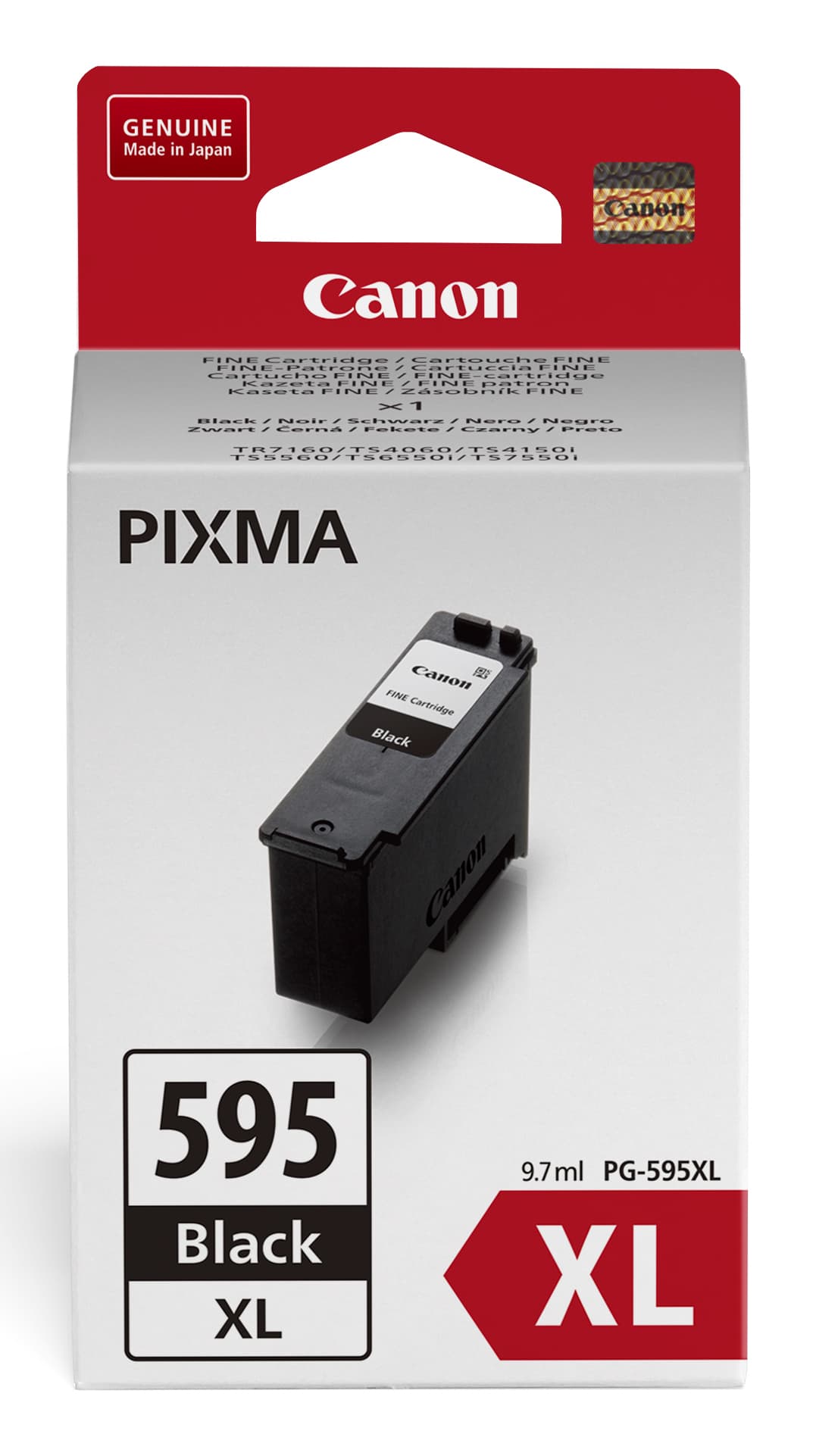 Canon PG-595XL — miniatura 2