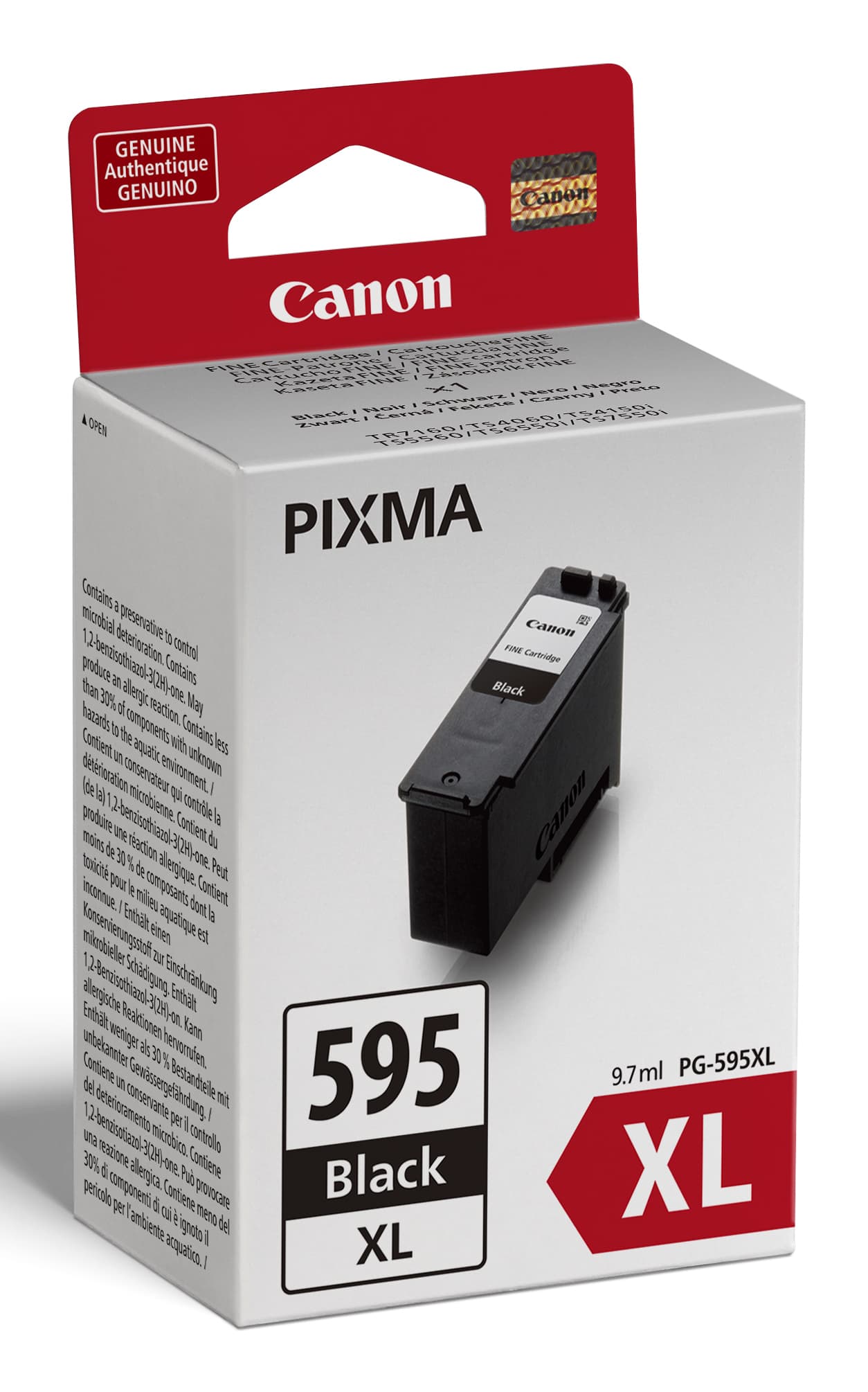 Canon PG-595XL — miniatura 3