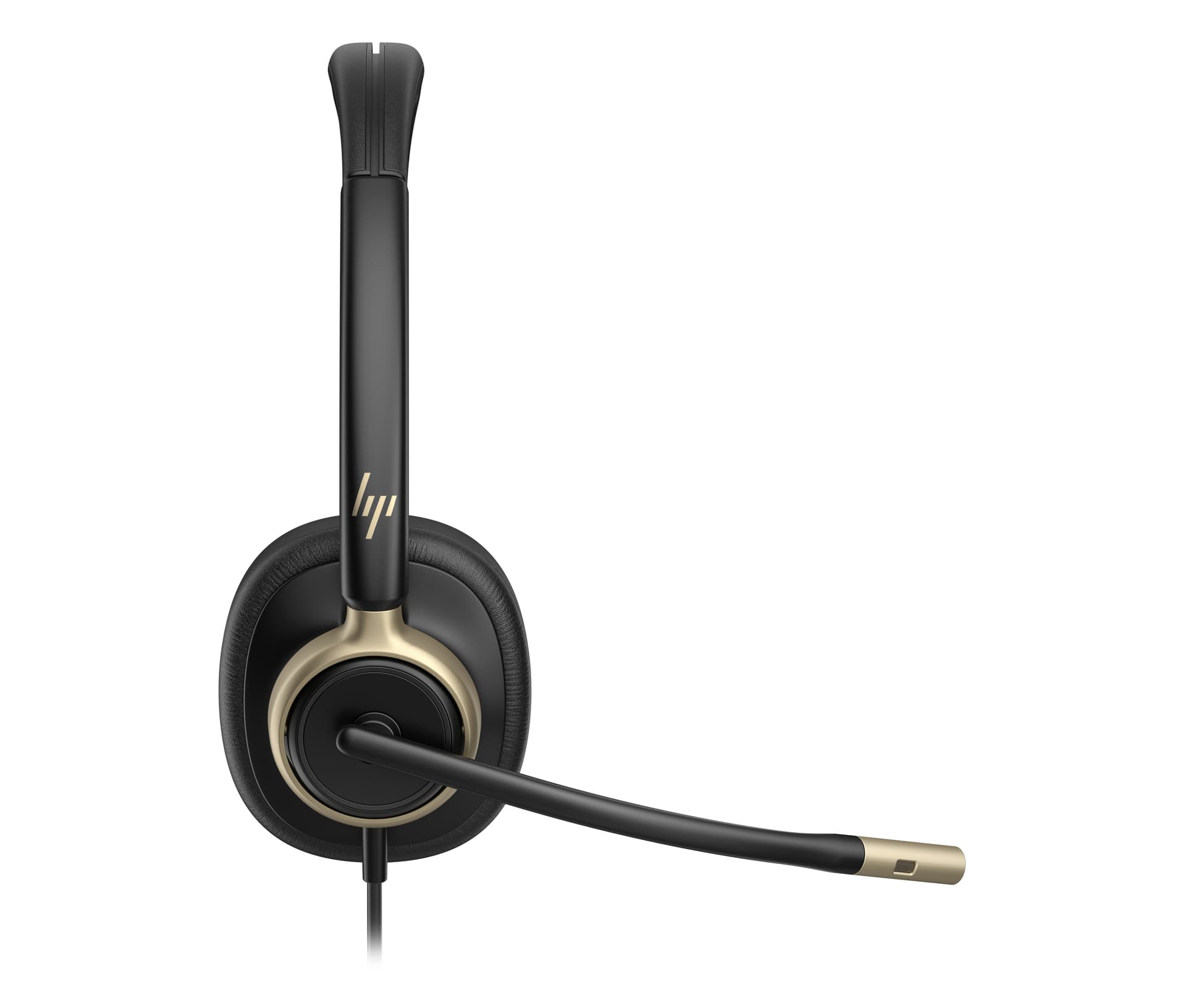 HP Poly Headset estéreo USB com fios Mission 825 (a granel) — miniatura 13