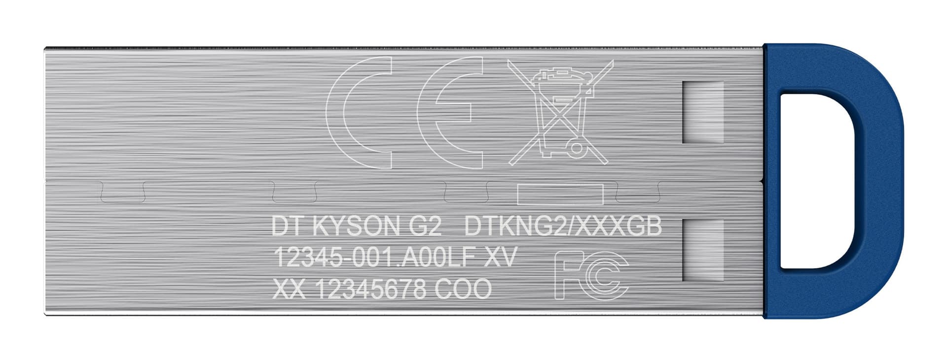 Kingston Technology DataTraveler Kyson, miniatura 2