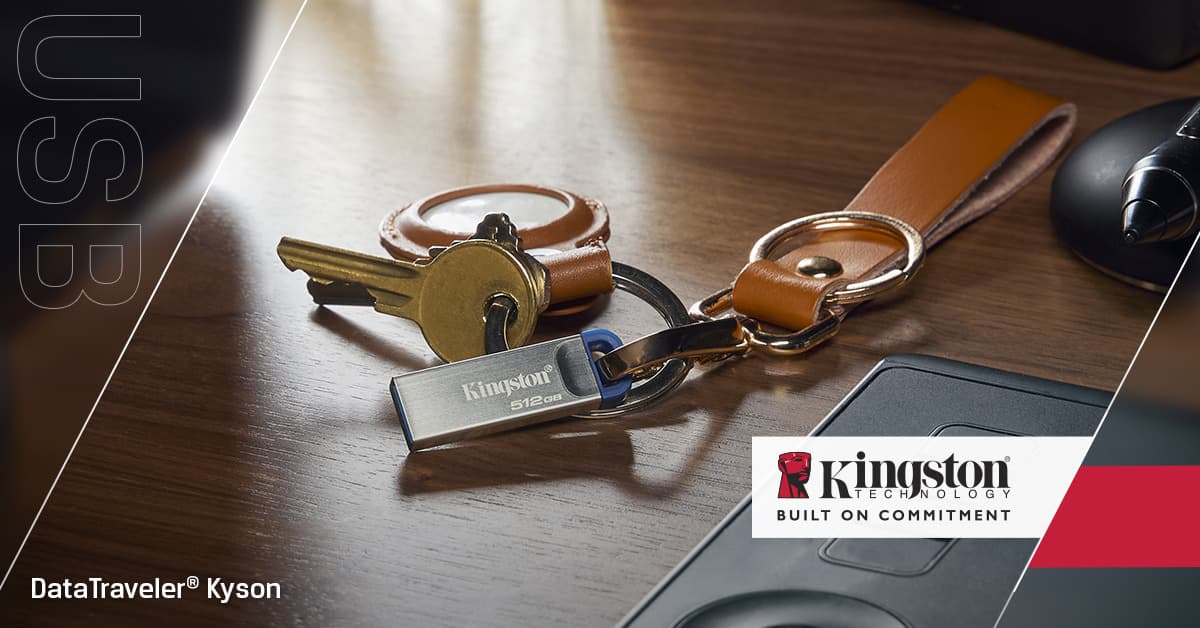 Kingston Technology DataTraveler Kyson, miniatura 4