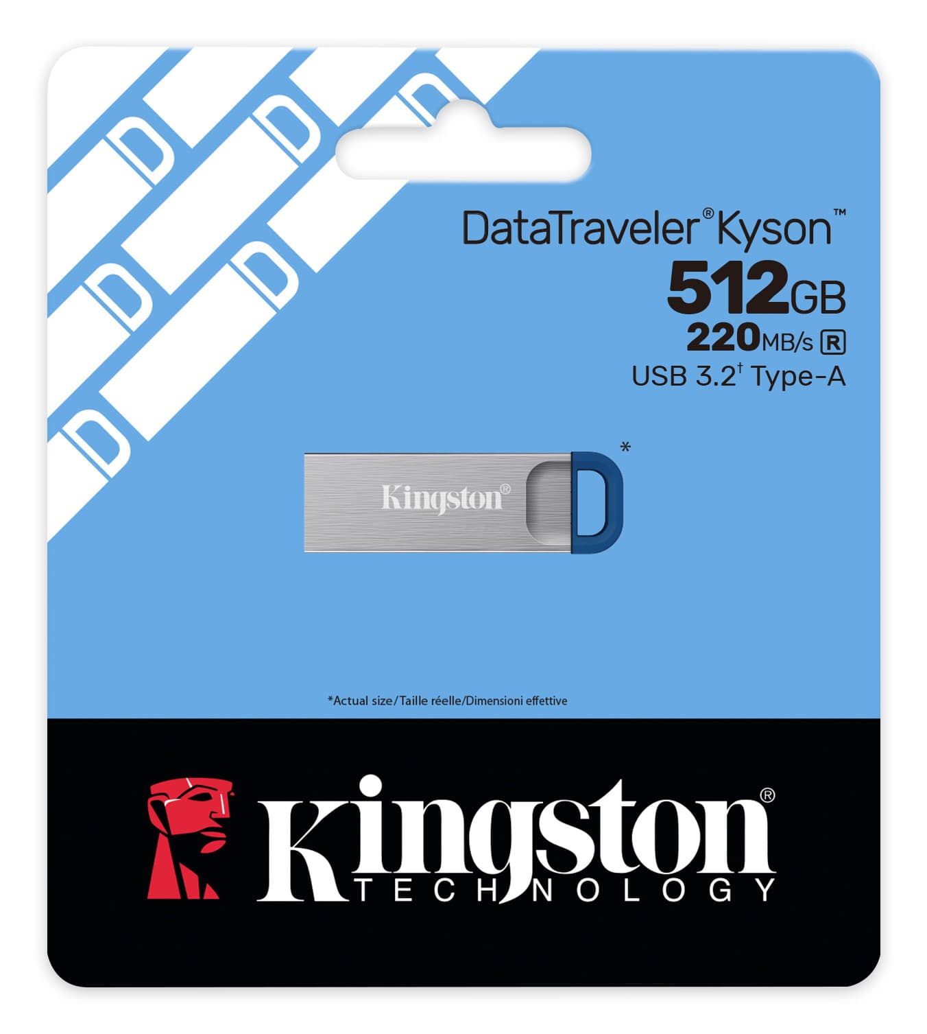 Kingston Technology DataTraveler Kyson, miniatura 5